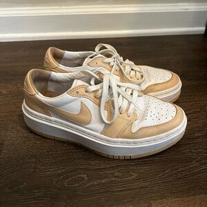 Nike Platform Air Jordans